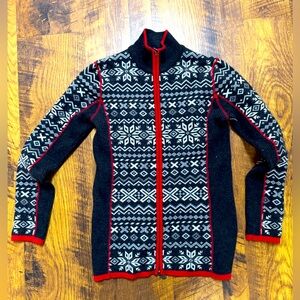 Neve Ski Sweater